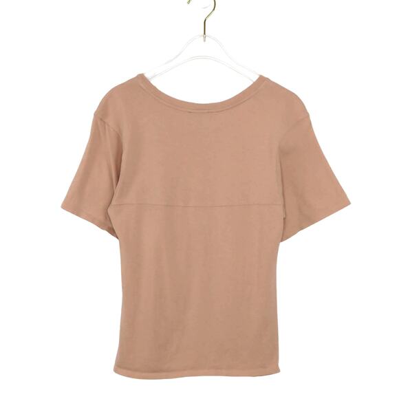 Express Dusty Rose Pink Corset Top Cute Small - Picture 2 of 5